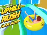 Jugar Uphill rush slide jump