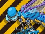 Jugar Robot jurassic dragonfly