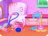 Jugar Full kids house home clean up now