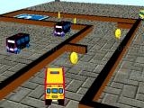 Jugar School bus 3d parking now