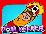 Jugar Mini goalkeeper now