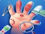 Jugar Hand doctor : kids doctor