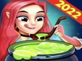 Jugar Halloween madness : chef games