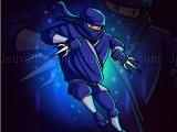 Jugar Trained ninja puzzle