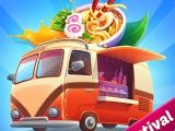Jugar Cooking truck - food truck worldwide cuisine