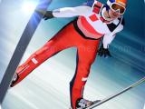 Jugar Ski jumping pro