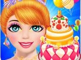 Jugar Cute girl birthday celebration party: girl games