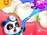 Jugar Baby panda: dental care