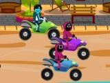 Jugar Squid gamer buggy raging