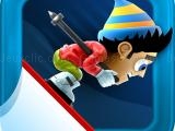 Jugar Zigzag snow mountain