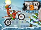 Jugar Moto x3m winter