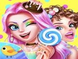 Jugar Princess candy factory