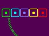Jugar Snake color break