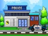 Jugar Escape from police station