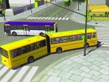 Jugar Bus city driver