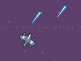 Jugar Space pixels