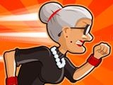 Jugar Angry granny run: india