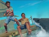 Jugar Raft world