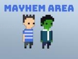 Jugar Mayhem area