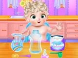 Jugar Baby taylor newborn caring
