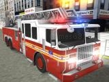 Jugar Real truck fire drive sim