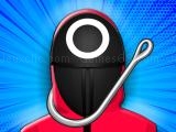 Jugar Squid game hook