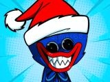 Jugar Poppy huggy playtime horror