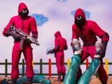 Jugar Squid game all challenges