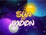 Jugar Sun and moon