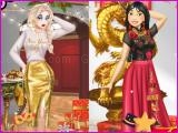 Jugar New year party challenge dress