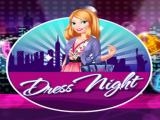Jugar Girl night dress up 2023