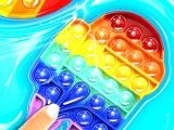 Jugar Satisfying slime simulator