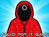 Jugar Squid pop it game