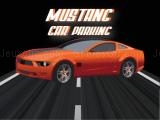 Jugar Mustang car parking