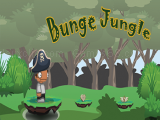 Jugar Bunge jungle: endless platformer action game
