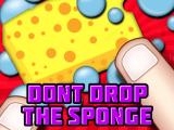 Jugar Dont drop the sponge
