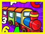 Jugar Choo choo train for kids