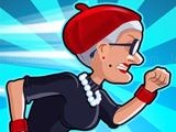 Jugar Angry gran run: paris
