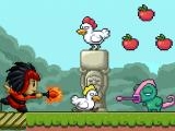 Jugar Capture the chickens