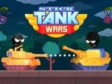 Jugar Stick tank wars