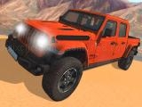 Jugar Dangerous jeep hilly driver simulator