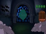 Jugar Green monster forest escape