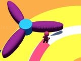 Jugar Squid game obstacle runner