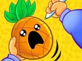 Jugar Pineapple pen - arcade