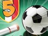 Jugar Chiellini pool soccer