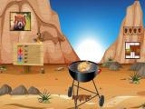 Jugar Grill chicken escape