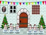 Jugar Snowman house escape