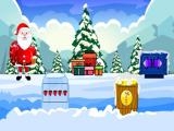Jugar Santa gift escape