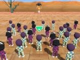 Jugar Squid game real vs barca
