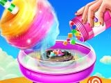 Jugar Cotton candy cooking